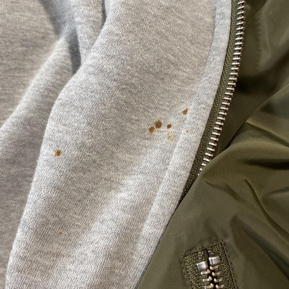 Mackage Ladies Bomber Jacket - Picture 9 of 9